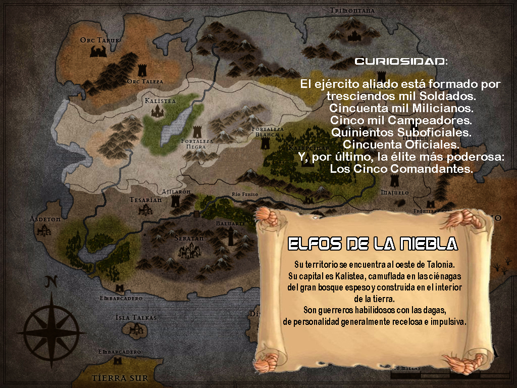 el seor de las bestias