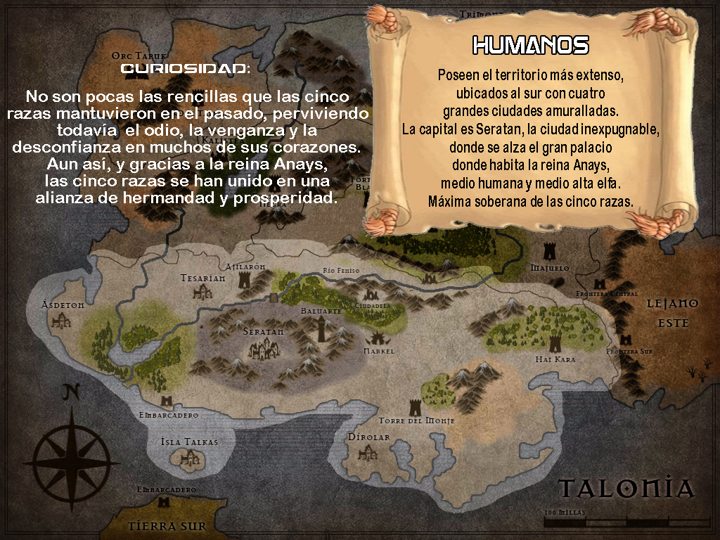 el seor de las bestias